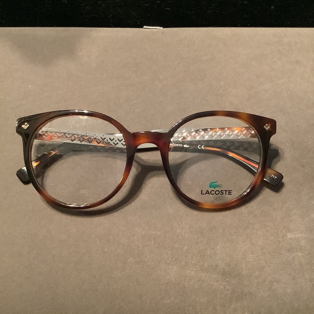 Lacoste NWT women’s eyeglasses Model L2806